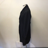 Brunello Cucinelli Jacket/Coat Cashmere in Black