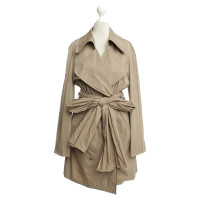 Lanvin Trench coat beige 