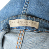 Stella McCartney Robe jeans bleu