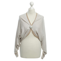 Lanvin Cardigan in cream