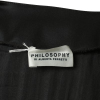 Philosophy Di Alberta Ferretti Dress in grey