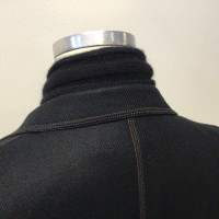 Brunello Cucinelli Jacket/Coat Cashmere in Black