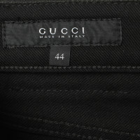 Gucci Jeans in black