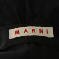 Marni Dress with ruffle sleeves 