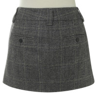 Other Designer Grifoni - skirt with Glen check pattern
