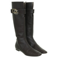 Dolce & Gabbana Boots in Brown