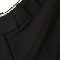 Chloé Bermuda shorts in zwart