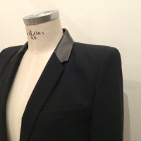 Barbara Bui Blazer Wool in Black