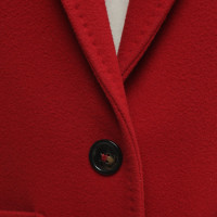 Closed Manteau en rouge