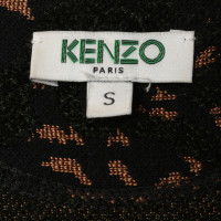 Kenzo Dress with floral print 