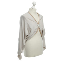 Lanvin Cardigan in cream