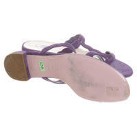 Prada Sandals purple