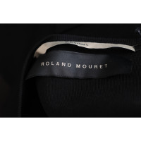Roland Mouret Top en Noir
