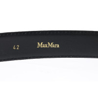 Max Mara Belt Leather