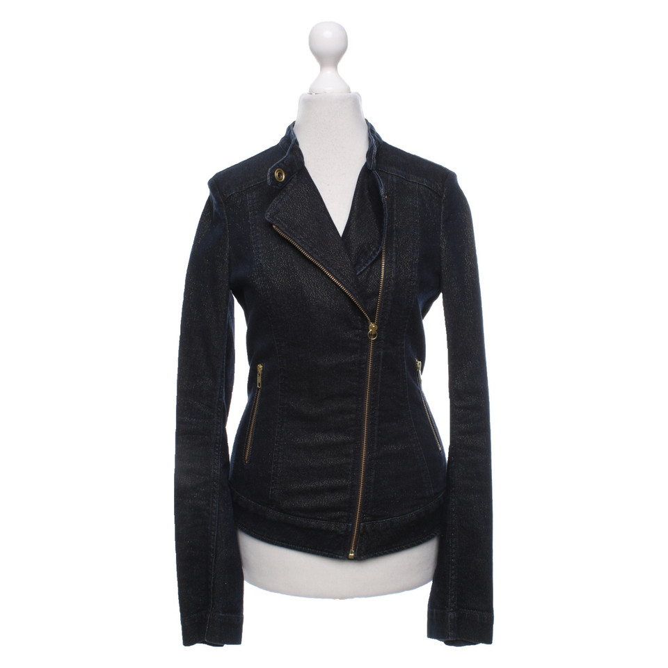 7 For All Mankind Giacca/Cappotto in Blu