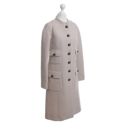 Marc Jacobs Beige wool coat