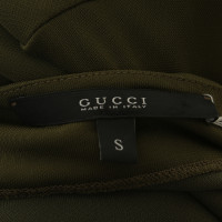 Gucci Kleid mit Brosche 