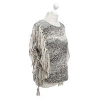 Isabel Marant Sweater in poncho style