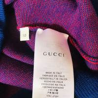 Gucci Knitwear Cotton in Blue