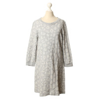 Marc By Marc Jacobs Sweatshirt dress with Leopard print