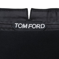 Tom Ford Broek in zwart / goud