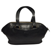 Prada Schwarze Handtasche