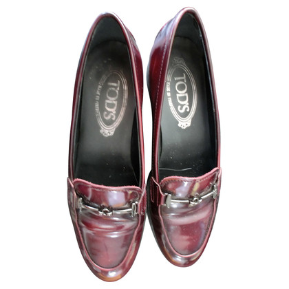 Tod's Slipper