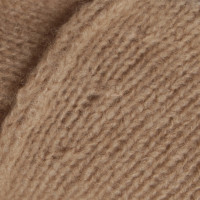 360 Sweater Kaschmirpullover in Hellbraun