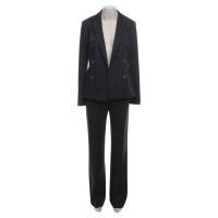 Max Mara Suit pinstriped