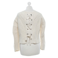Isabel Marant Pullover in Creme