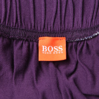 Hugo Boss Rok in violet