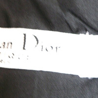 Christian Dior Abito in pelle