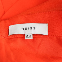 Reiss Robe en Orange