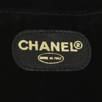 Chanel Schmucktasche in Schwarz