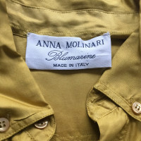 Anna Molinari silk shirt