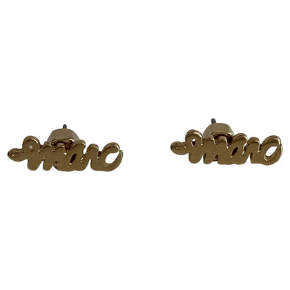 Marc By Marc Jacobs Earring in Gold