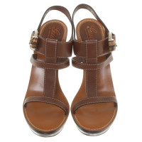 Gucci Sandals in brown