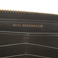 Anya Hindmarch Portemonnaie in Multicolor