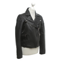 Marc By Marc Jacobs Leather jacket in black