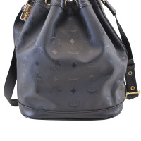 Mcm Shoulder bag in Black