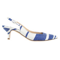 Dolce & Gabbana Sandales en Bleu