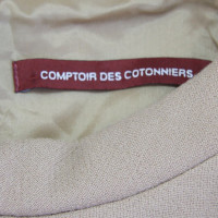 Comptoir Des Cotonniers Dress in Nude