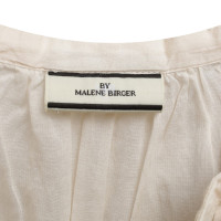By Malene Birger Blouse in crème