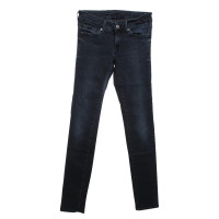 7 For All Mankind jean Skinny avec lavage