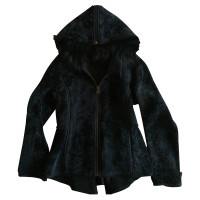 Fendi Montone shearling omkeerbaar 42 NL