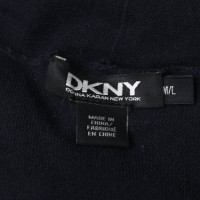 Dkny Strickjacke in Blau