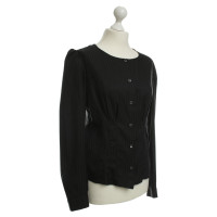 Prada Black blouse