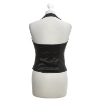 Karen Millen Vest met streeppatroon