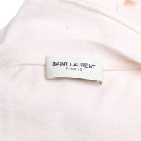 Saint Laurent T-shirt con stampa