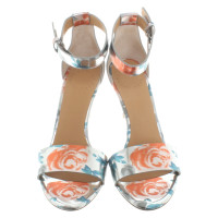 Marc By Marc Jacobs Sandals with a floral pattern